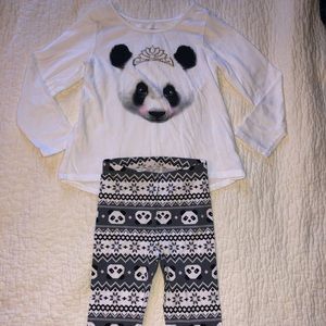 EUC Children’s place outfit